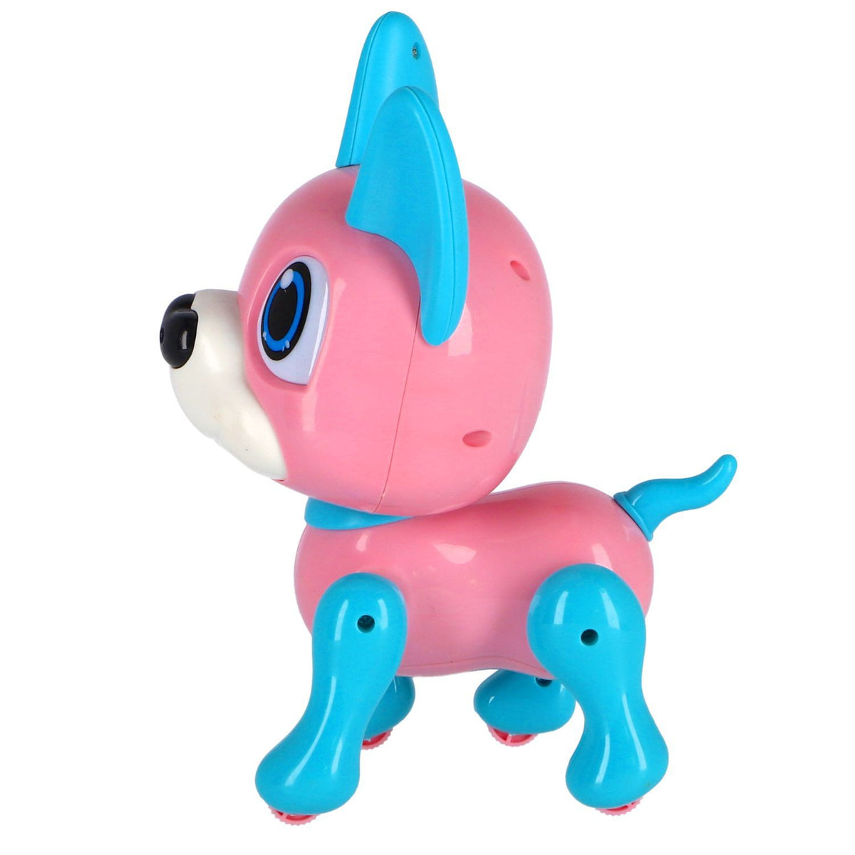 ROBOT HOND FUNCTIE RICK ROZE