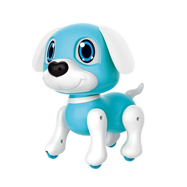 ROBOT HOND FUNCTIE RICK BLAUW
