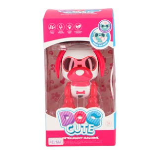 Mini functie robot hond  rose