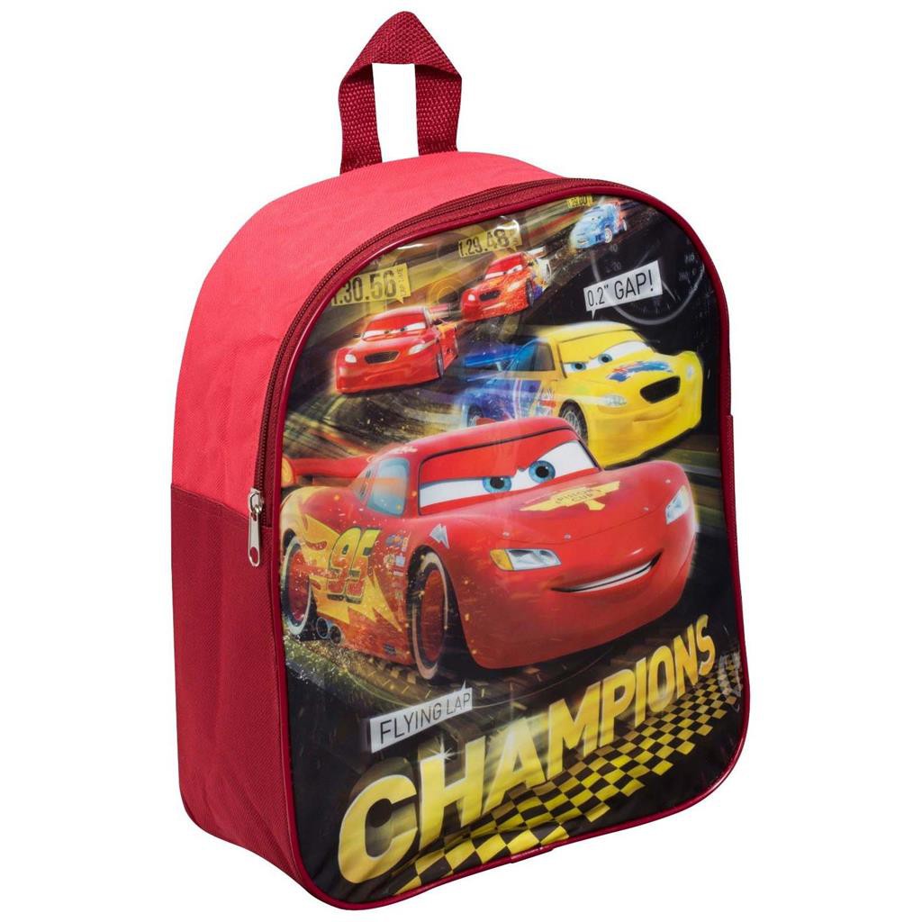 CARS RUGZAK JUNIOR