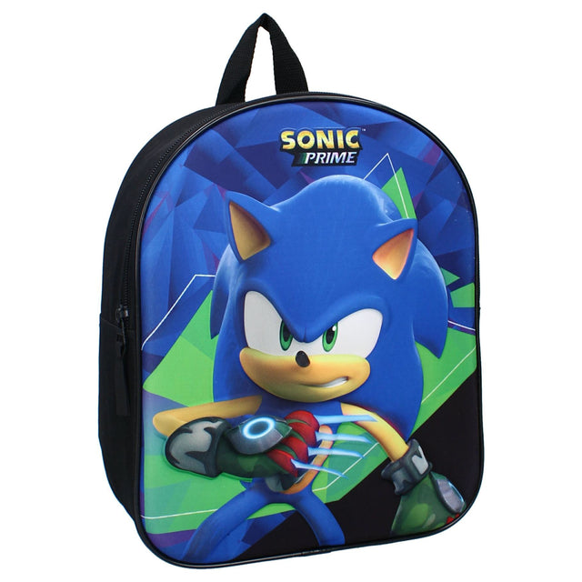 Sonic Rugzak 3D Wild Thing