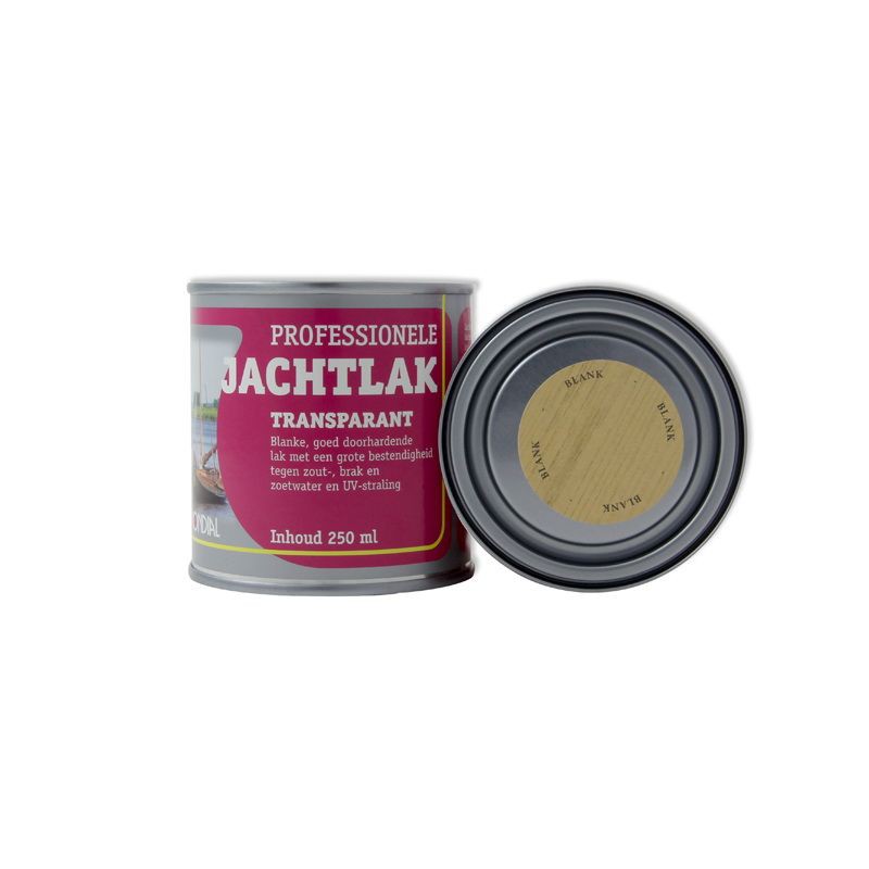 MONDIAL JACHTLAK TRANSPARANT 250ML HOOGGLANS
