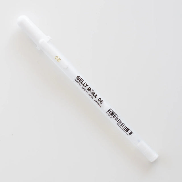 Sakura Gelly Roll Metallic Goud Gelpen