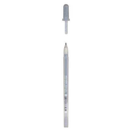 Sakura Gelly Roll Metallic Zilver Gelpen