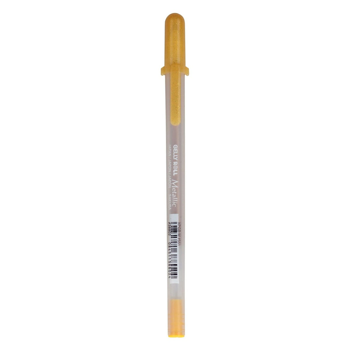 Sakura Gelly Roll Metallic Goud Gelpen