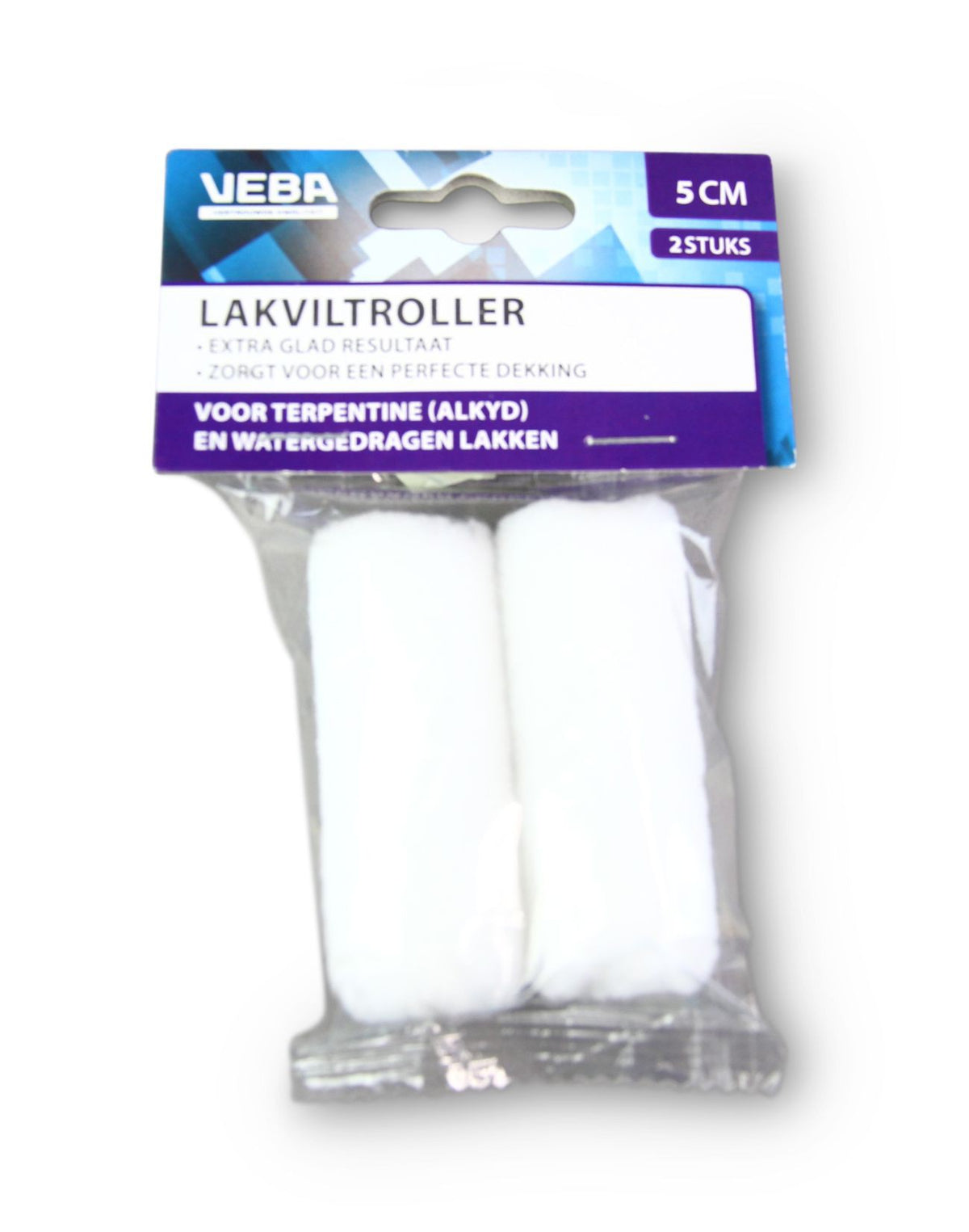 LAKVILTROLLER 5CM 2 STUKS