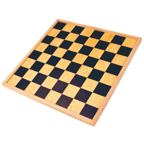 Schaakbord/Dambord 40x40cm