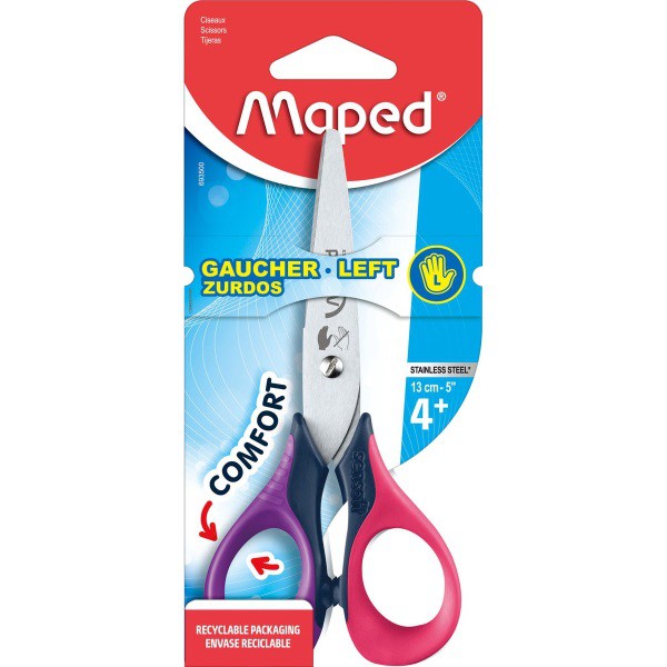 SCHAAR MAPED LINKSHANDIG SENSOFT PAARS/ ROSE