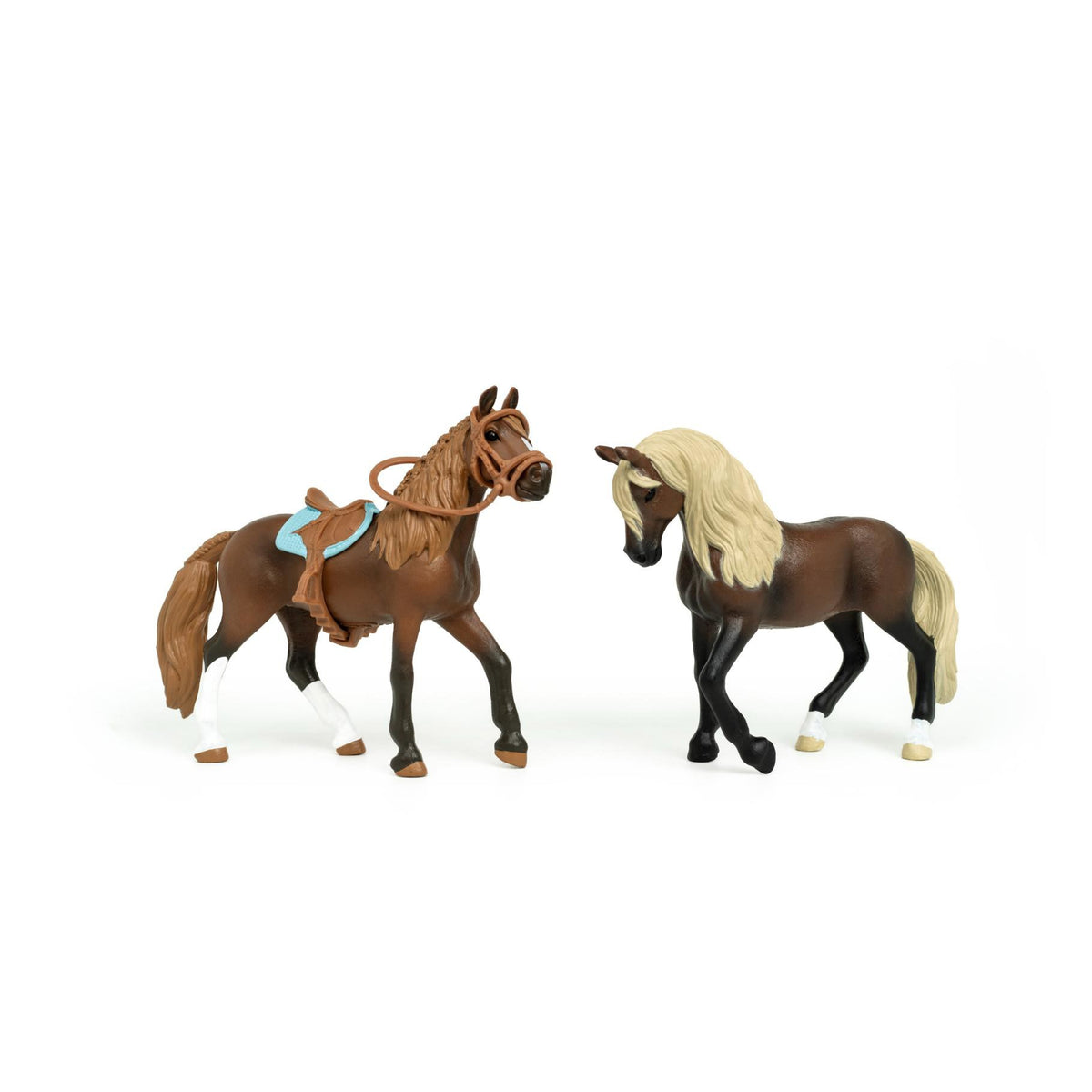 Schleich 42738 Horse Club Paso Peruano Starter Set 2