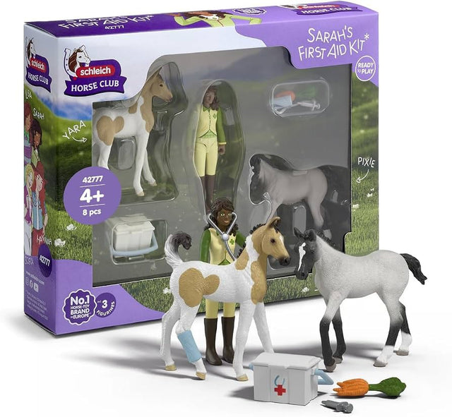 Schleich 42777 Sarah's First Aid Kit