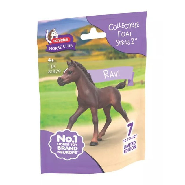 Schleich 81479 Collectible Foal Ravi