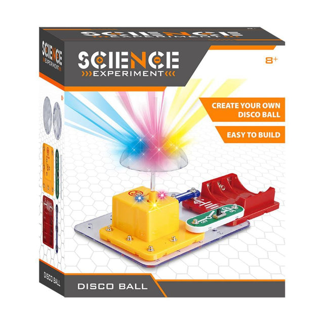 SCIENCE DISCOBAL
