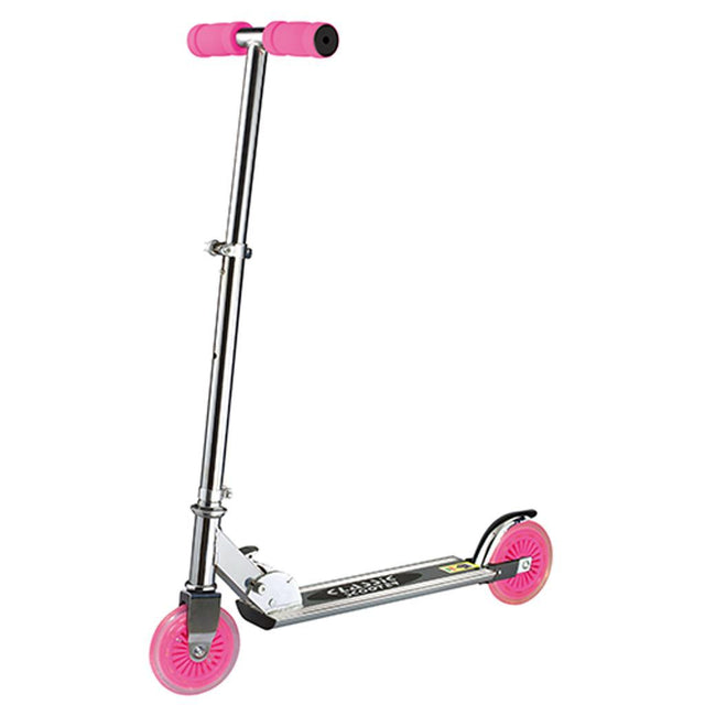 STEP ALUMINIUM ROZE