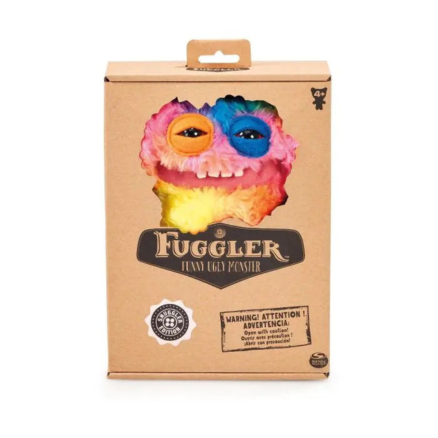 fuggler funny ugly monster regenboog