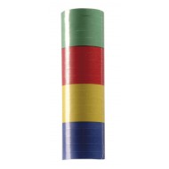 Serpentines 4 kleuren (4 m )