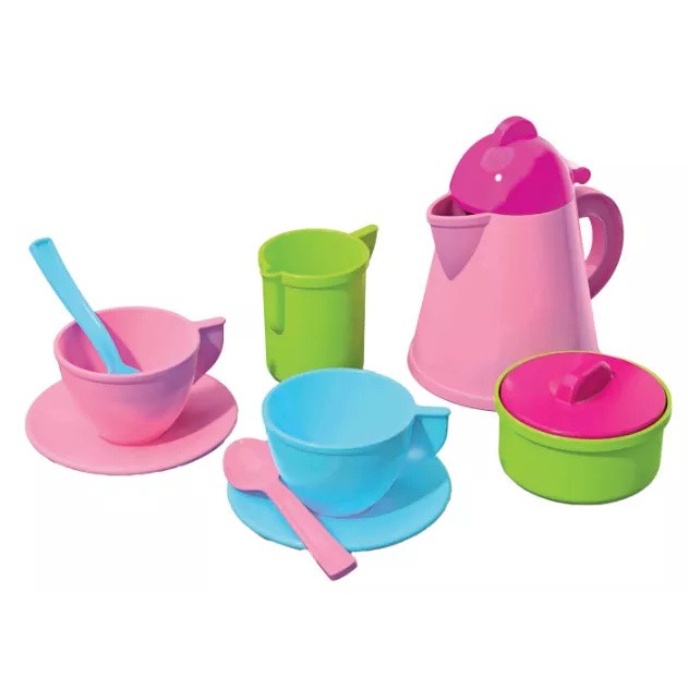 Thee servies in netje