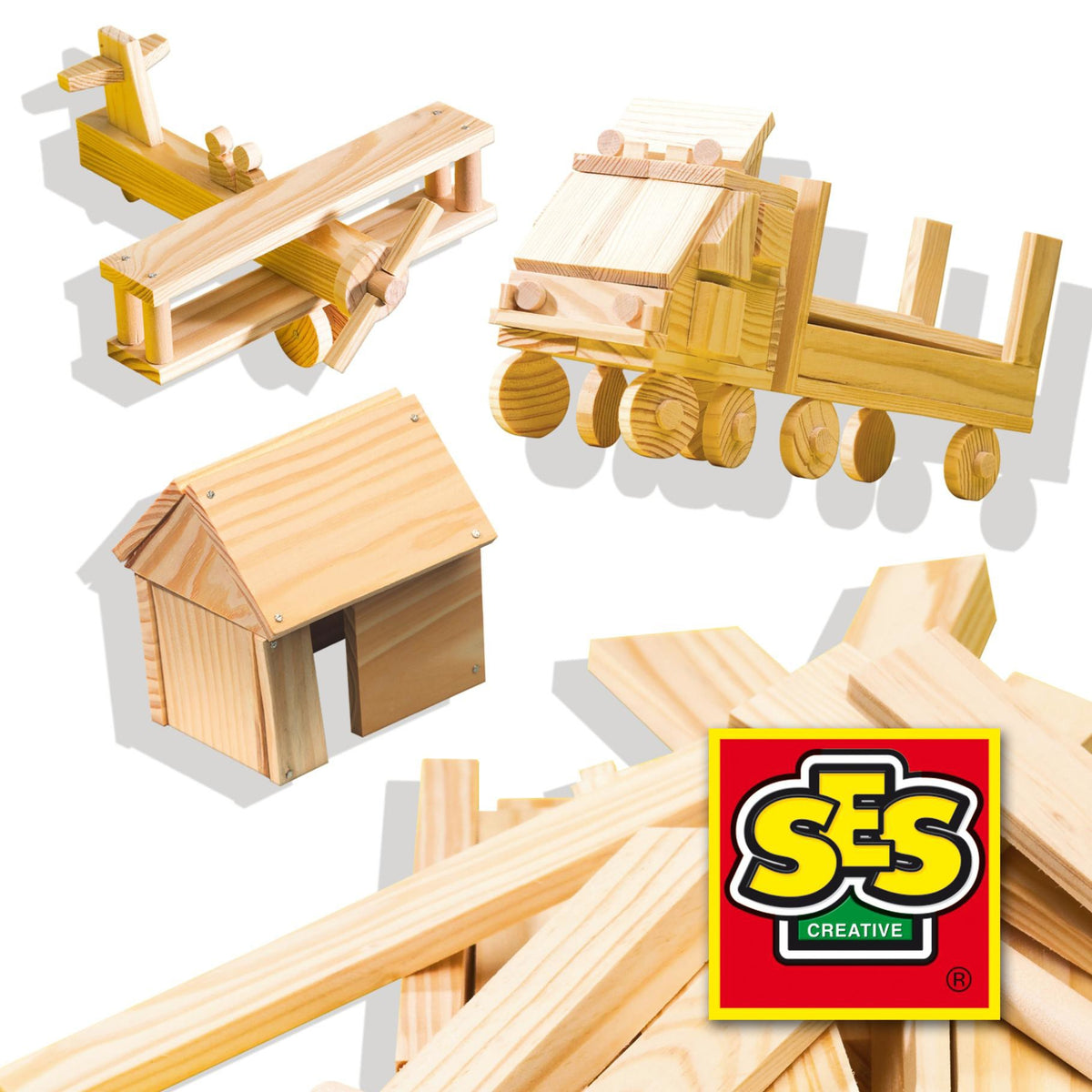 SES timmerset deluxe 2