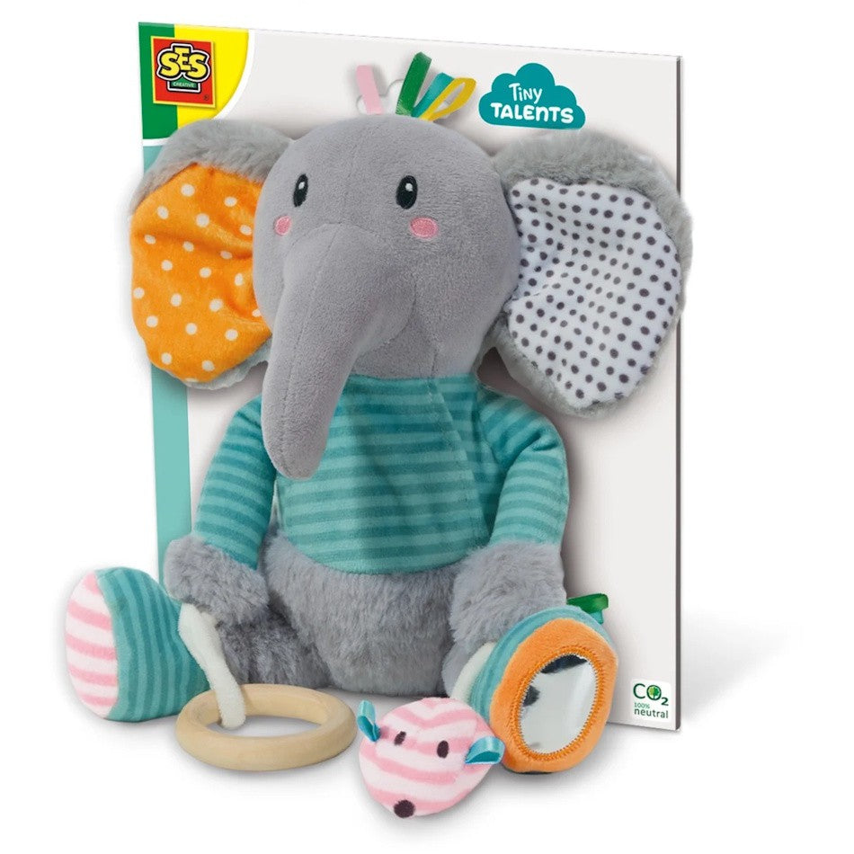 SES - Olfi, de  olifant