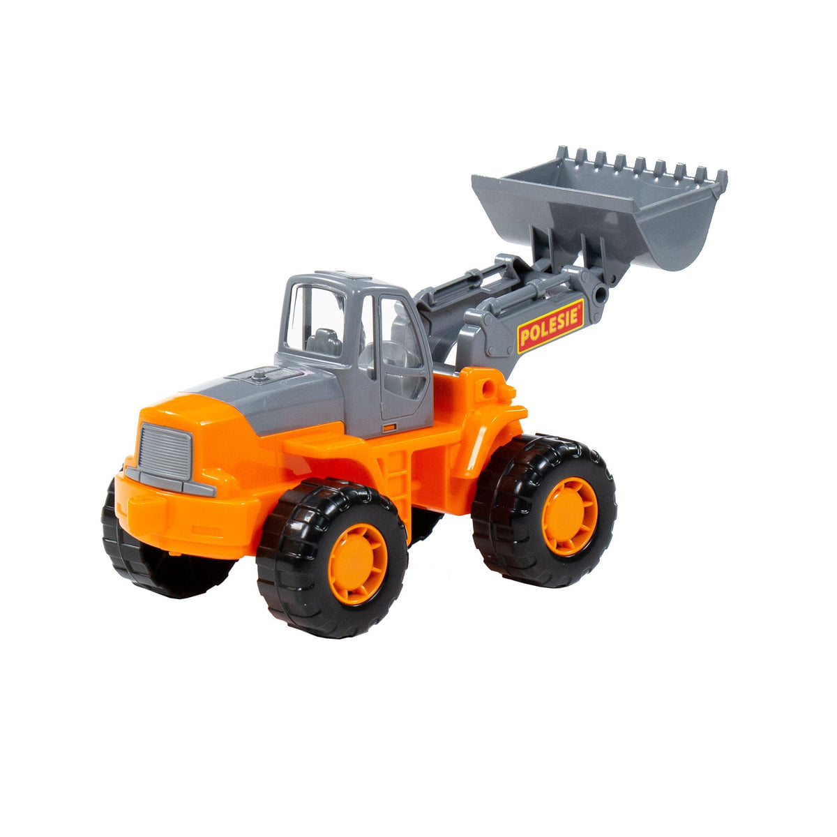 SHOVEL POLESIE  ORANJE