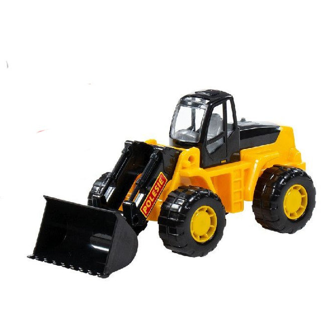 SHOVEL POLESIE GEEL