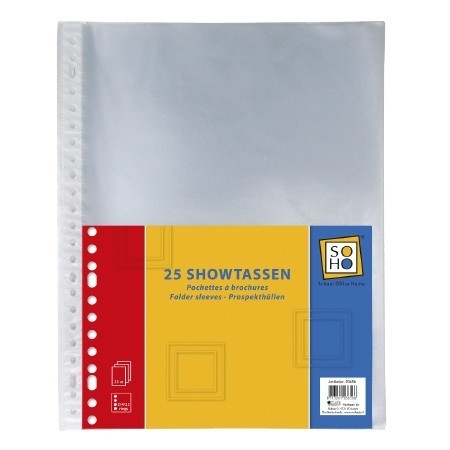 Showtassen 23r. 25st. SOHO