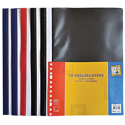  Snelhechters 10/ basic  2 ring