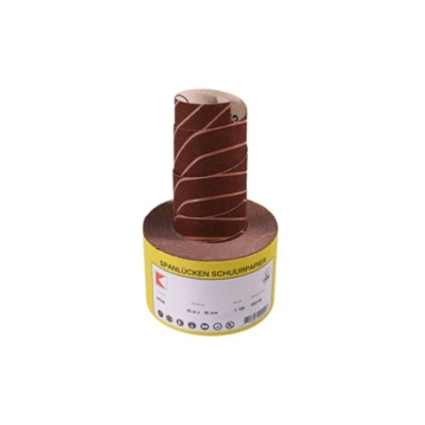 SPANLOCKEN 80 MM P50 per meter