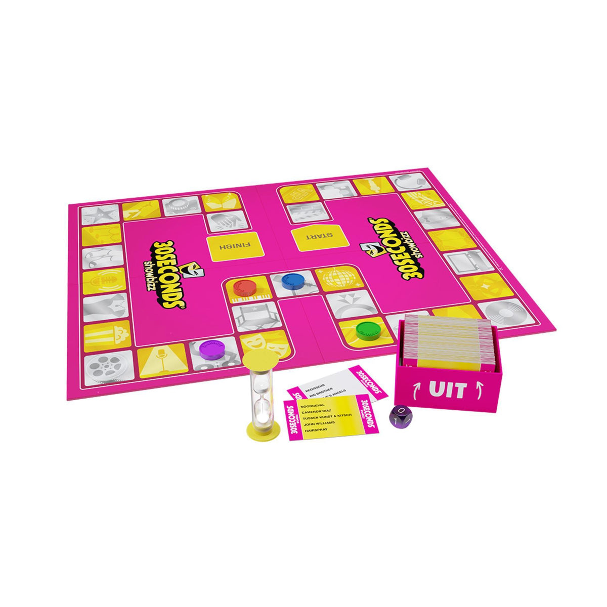 SPEL 30 SECONDS Showbizz 2
