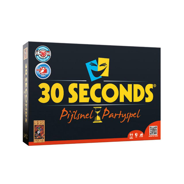SPEL 30 SECONDS