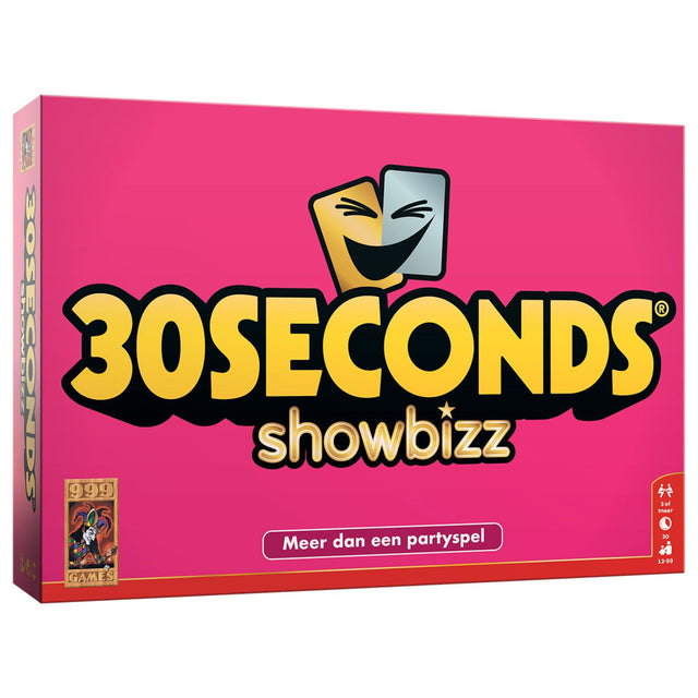 SPEL 30 SECONDS Showbizz