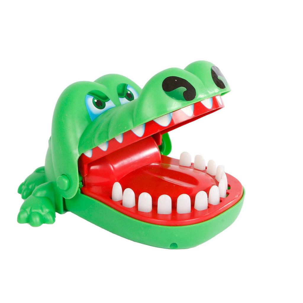 Spel Krokodil Bijt 2