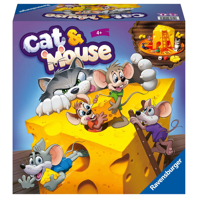 Spel Cat & mouse
