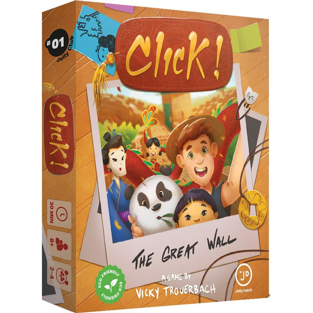 SPEL CLICK!