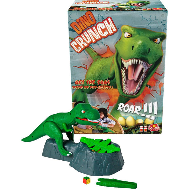 Spel Dino Crunch