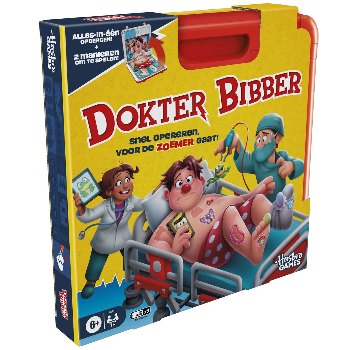 Spel Dokter Bibber 2