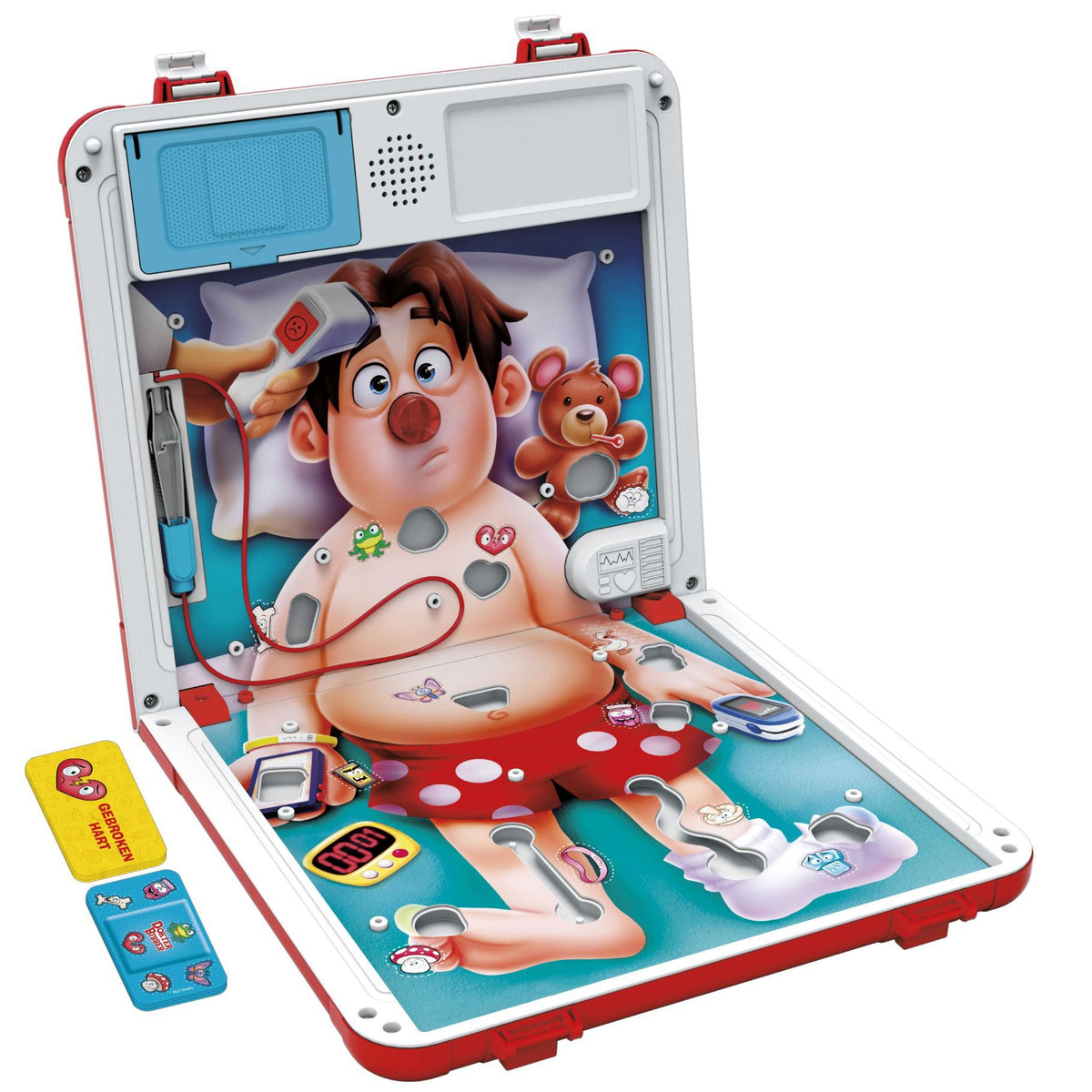 Spel Dokter Bibber
