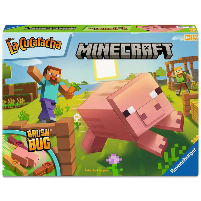 Ravensburger Spel Minecraft La Cucaracha