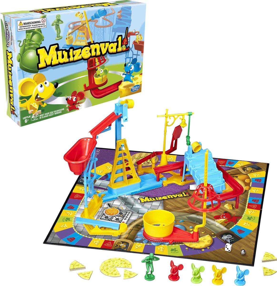 Muizenval - Kinderspel 2