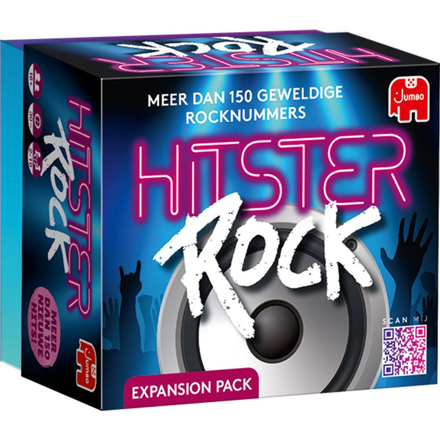 Spel Hitster Rock Uitbreiding