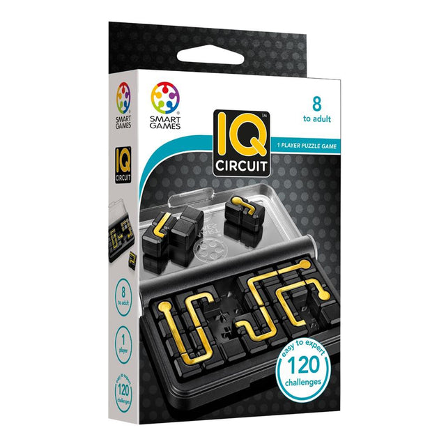 SPEL IQ CIRCUIT 8+