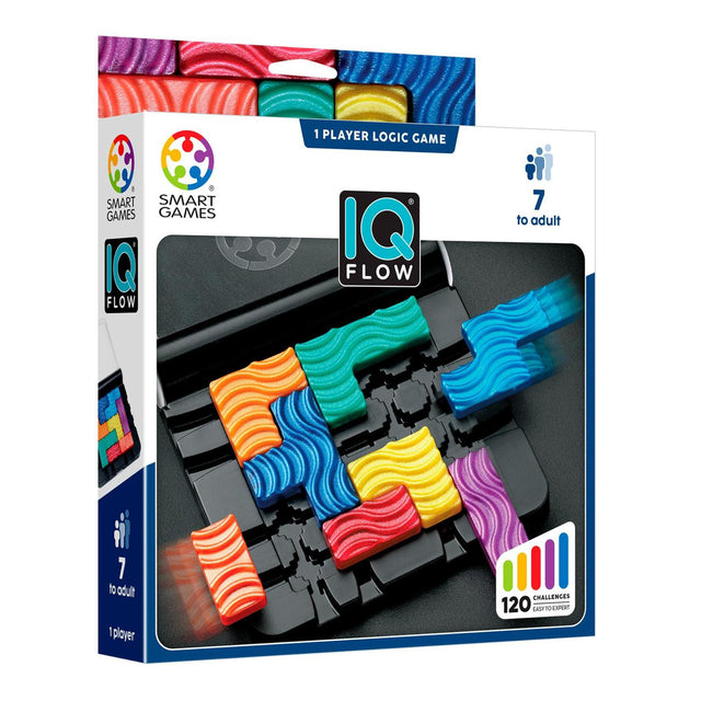 Smartgames  Spel Iq Flow 7+