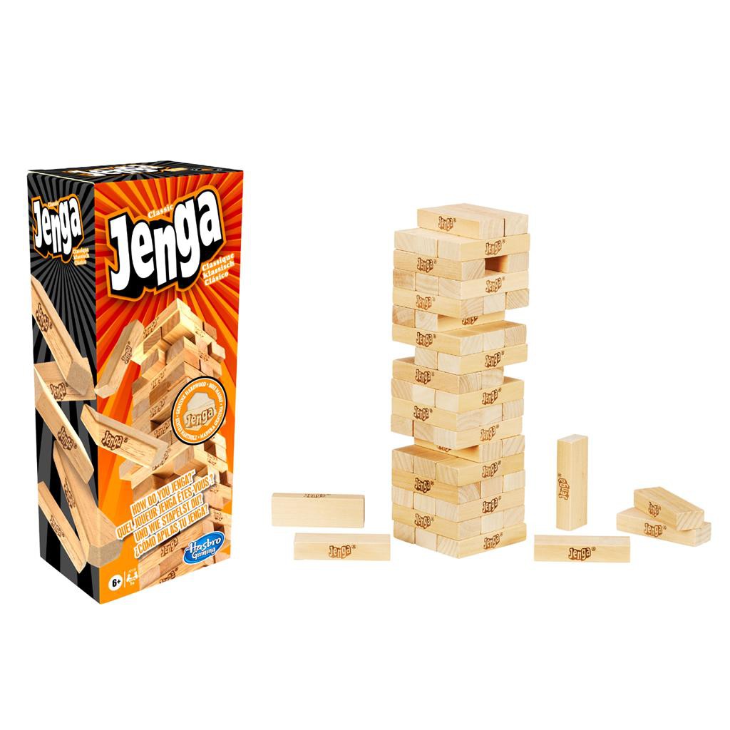 SPEL JENGA