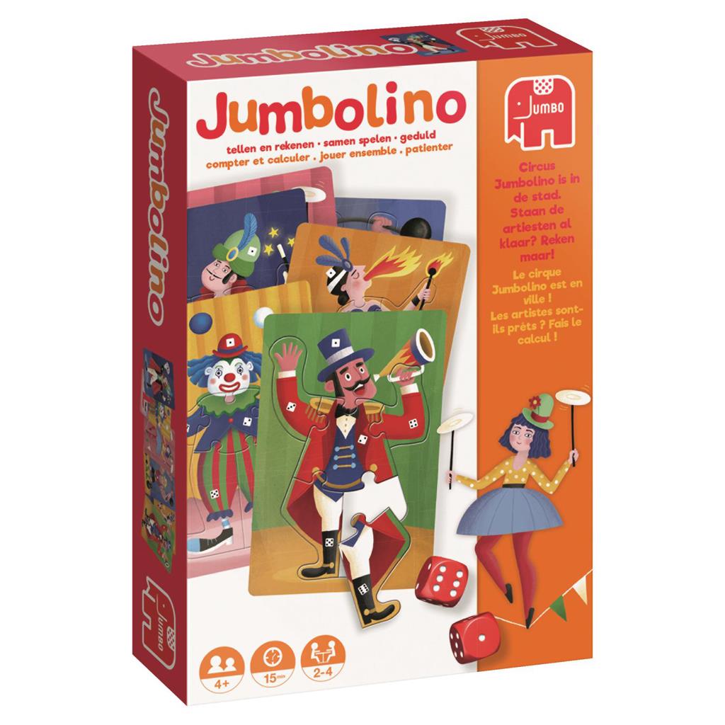 SPEL JUMBOLINO