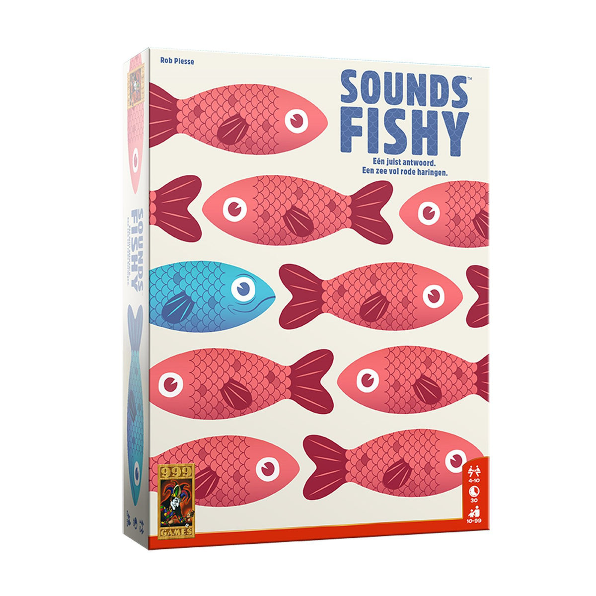 Sounds Fishy - Partyspel 999 game