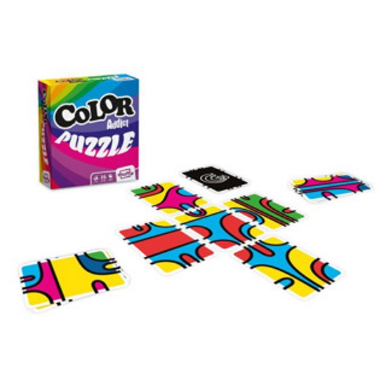 Kaartspel Color Addict Puzzle - 2