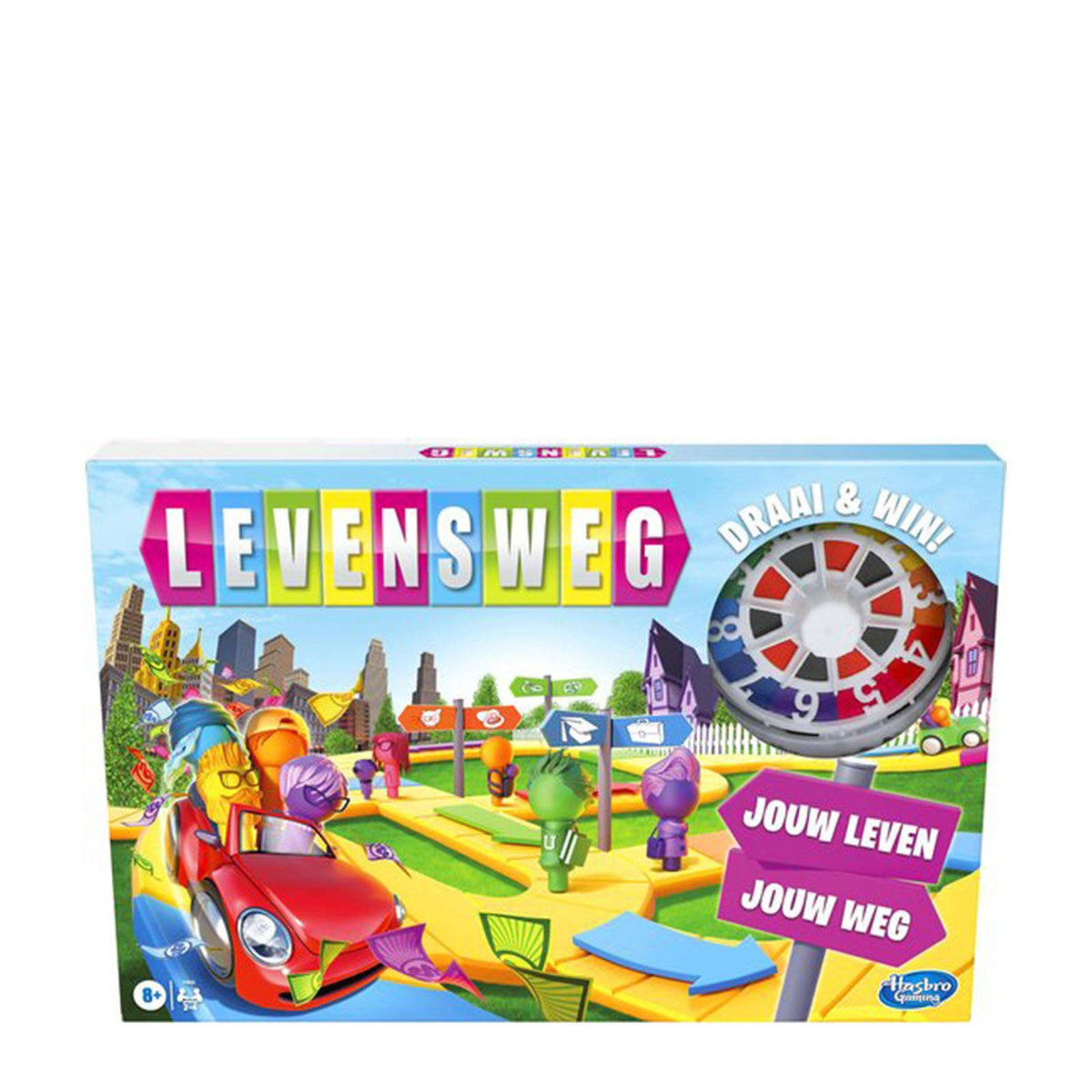 SPEL LEVENSWEG