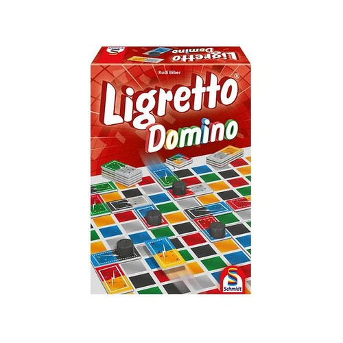 spel Ligretto domino