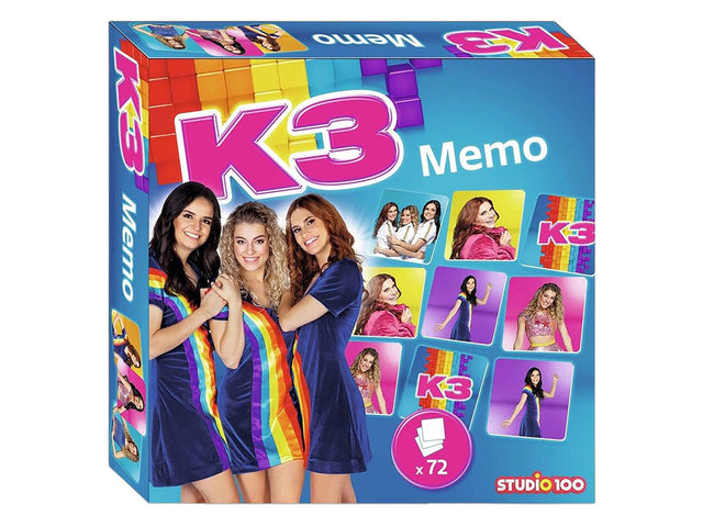 K3 Spell Memo