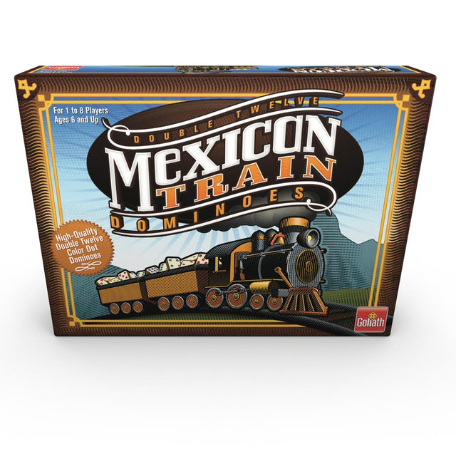 SPEL MEXICAN TRAIN