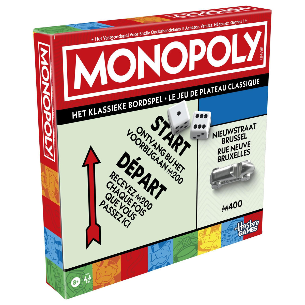 SPEL MONOPOLY CLASSIC